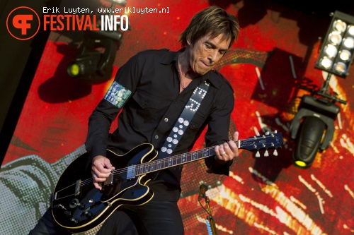 Roxette op Bospop 2011 foto