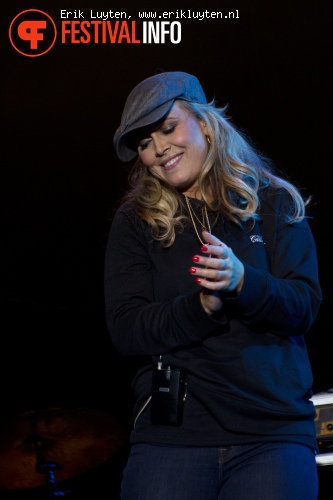 Anouk op Bospop 2011 foto