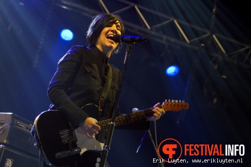 Texas op Bospop 2011 foto