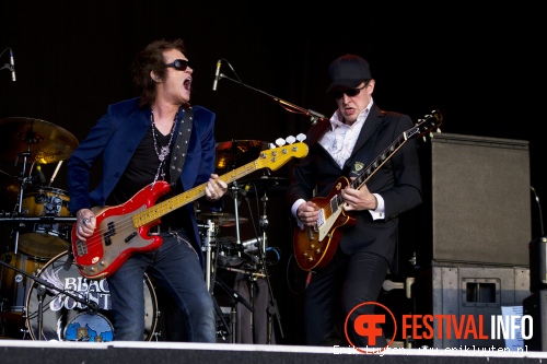 Black Country Communion op Bospop 2011 foto