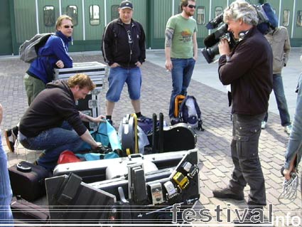 Bevrijdingsfestival Fryslân 2006 foto