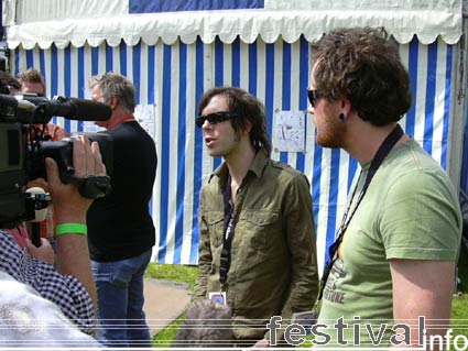 Bevrijdingsfestival Fryslân 2006 foto
