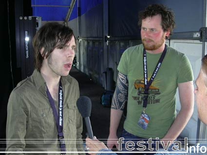 Bevrijdingsfestival Fryslân 2006 foto