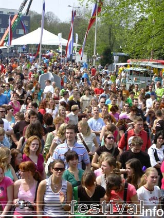 Bevrijdingsfestival Fryslân 2006 foto