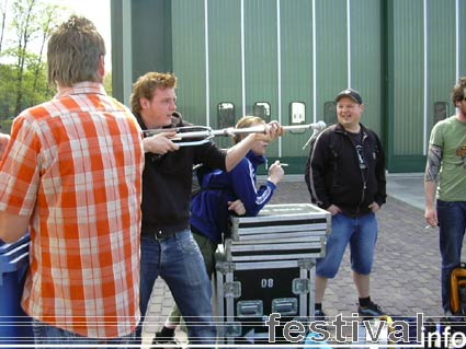 Bevrijdingsfestival Fryslân 2006 foto