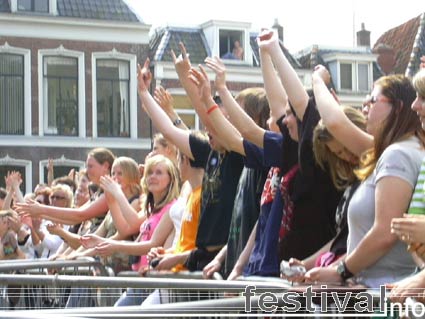Bevrijdingsfestival Fryslân 2006 foto