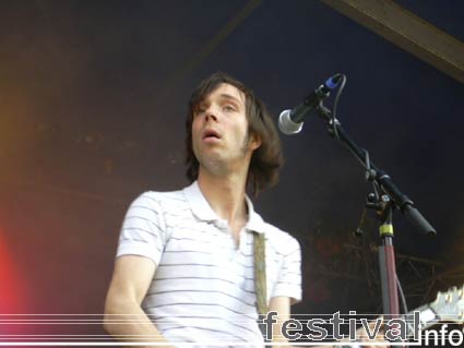 The Sheer op Bevrijdingsfestival Fryslân 2006 foto