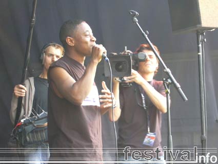 Bevrijdingsfestival Fryslân 2006 foto