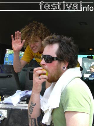 Bevrijdingsfestival Fryslân 2006 foto