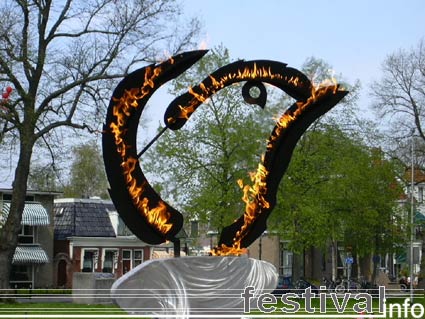 Bevrijdingsfestival Fryslân 2006 foto