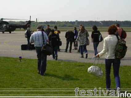 Bevrijdingsfestival Fryslân 2006 foto
