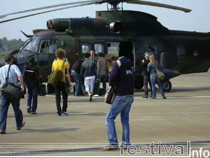 Bevrijdingsfestival Fryslân 2006 foto