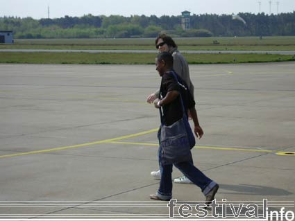 Bevrijdingsfestival Fryslân 2006 foto