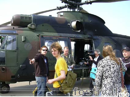 Bevrijdingsfestival Fryslân 2006 foto