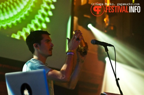 Eskmo op PITCH Festival foto