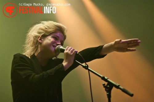 Selah Sue op PITCH Festival foto