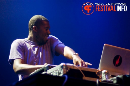 Flying Lotus op PITCH Festival foto