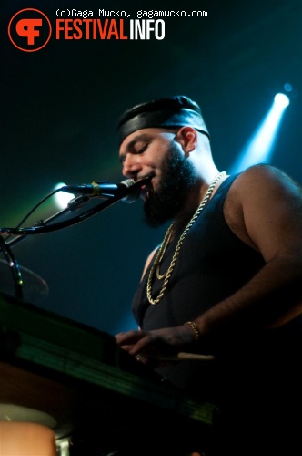 Chromeo op PITCH Festival foto