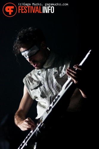 The Subs op PITCH Festival foto