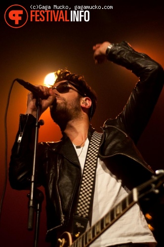 Chromeo op PITCH Festival foto