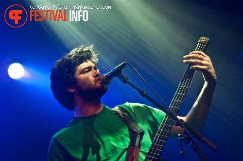 Kakkmaddafakka op PITCH Festival foto