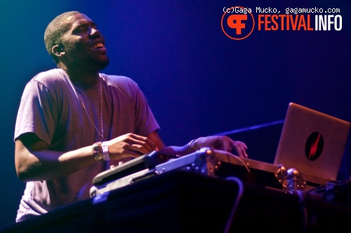 Flying Lotus op PITCH Festival foto