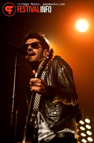 Chromeo op PITCH Festival foto