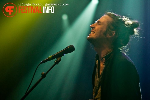 Crystal Fighters op PITCH Festival foto