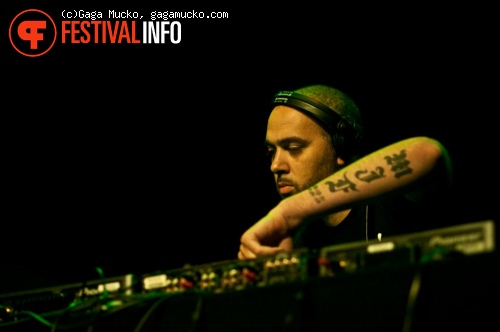 Foto Gomes op PITCH Festival