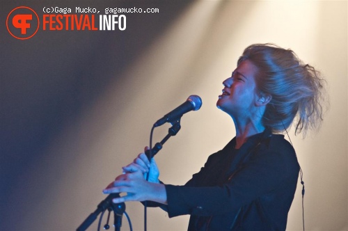 Selah Sue op PITCH Festival foto