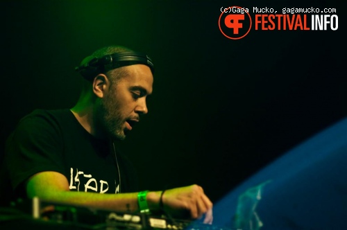 Gomes op PITCH Festival foto