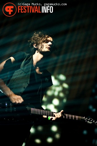 Apparat op PITCH Festival foto