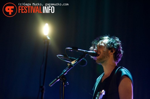 Apparat op PITCH Festival foto
