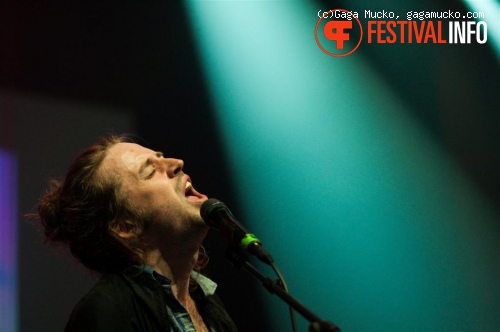 Crystal Fighters op PITCH Festival foto