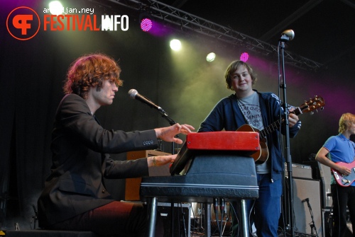 Tim Knol op Werfpop 2011 foto