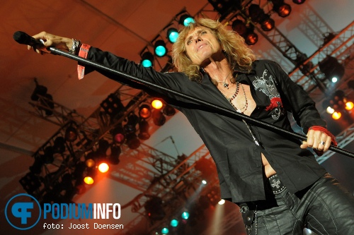 Whitesnake op Whitesnake - 16/7 - Rodahal foto