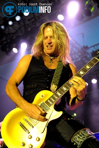 Whitesnake op Whitesnake - 16/7 - Rodahal foto