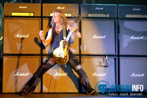 Whitesnake op Whitesnake - 16/7 - Rodahal foto