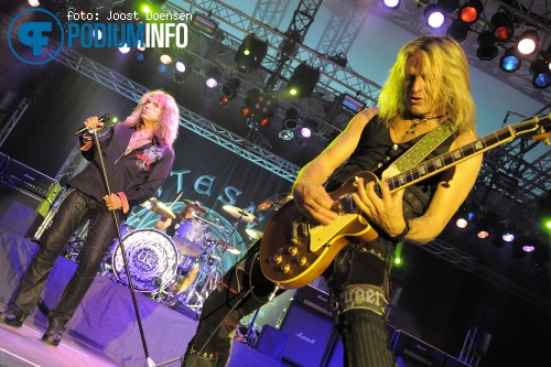 Whitesnake op Whitesnake - 16/7 - Rodahal foto