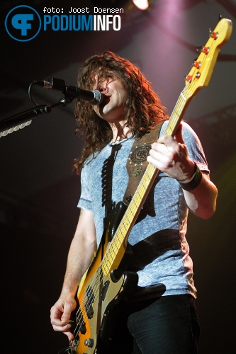 Foto Whitesnake op Whitesnake - 16/7 - Rodahal