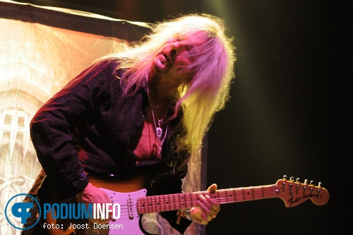 Axel Rudi Pell op Whitesnake - 16/7 - Rodahal foto