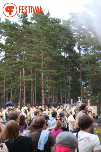 Positivus Festival 2011 foto