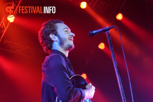 Editors op Positivus Festival 2011 foto