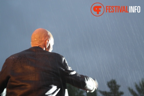James (band) op Positivus Festival 2011 foto