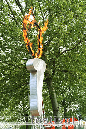Bevrijdingsfestival Flevoland 2006 foto
