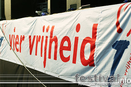 Bevrijdingsfestival Flevoland 2006 foto