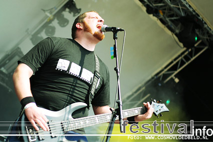 Blind Sight op Bevrijdingsfestival Flevoland 2006 foto