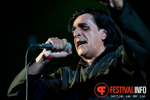 Killing Joke op Summer Darkness 2011 foto