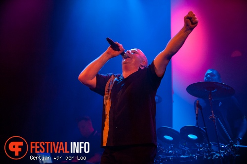 VNV Nation op Summer Darkness 2011 foto