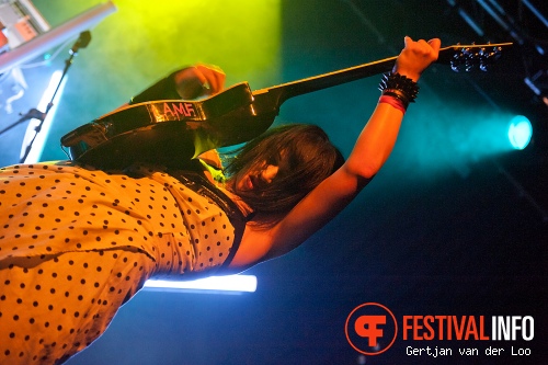 Angelspit op Summer Darkness 2011 foto